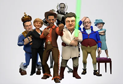 Сказочная Русь (2012)