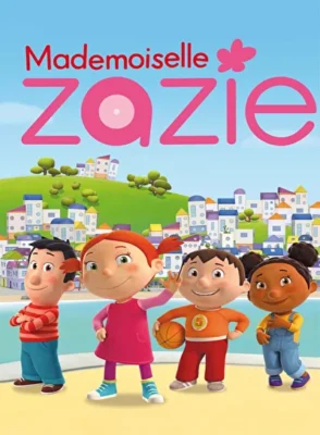 Мадмуазель Зази (2013)
