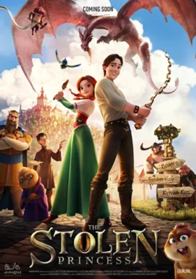 Руслан и Людмила: Перезагрузка (2018)