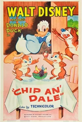 Чип и Дейл (1947) (1947)