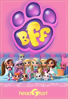 BFF. Пушистые друзья (2019)