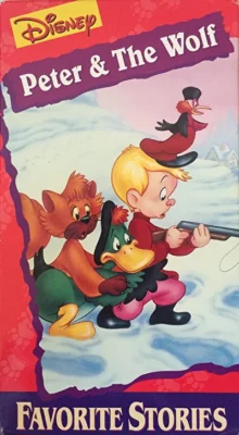 Петя и волк (1946)