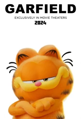 Гарфилд в кино / Гарфилд (2024)